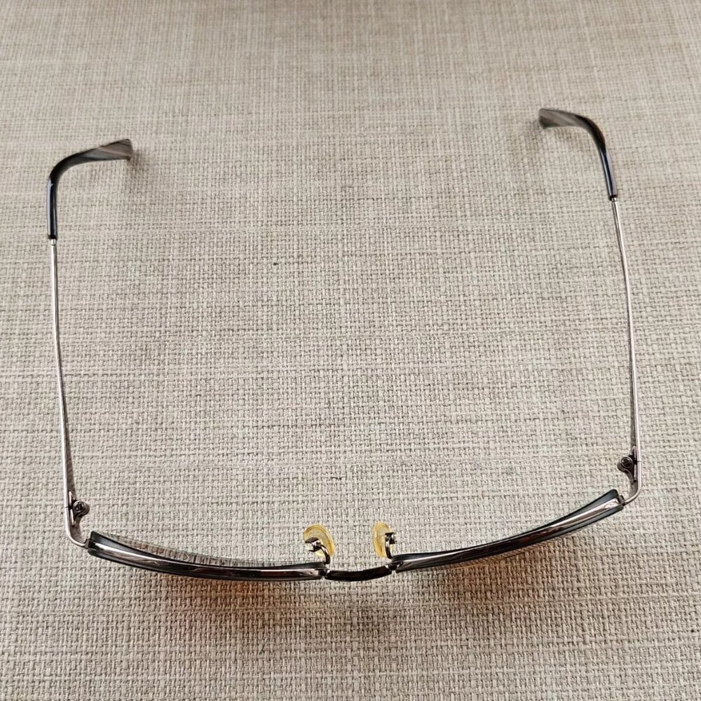 Celine Dion Women Eyeglasses CD5771 Brown Tone Half Rim Glasses 56[]15 135 - Picture 12 of 12